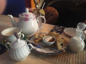 Such a cute little teapot!