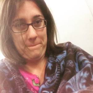 Woke up blurry-eyed but ready for an exciting panel.